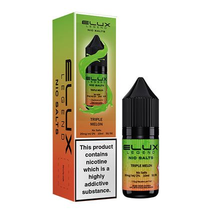 TRIPLE MELON 10ML BY ELUX LEGEND