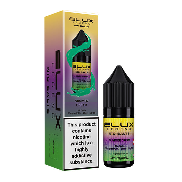 SUMMER DREAM 10ML BY ELUX LEGEND