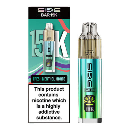 SKE Crystal Bar 15K
