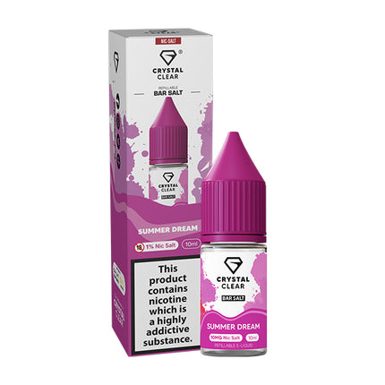 SUMMER DREAM 10ML BY CRYSTAL CLEAR