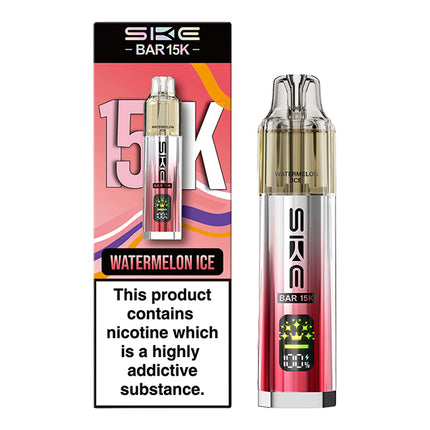 SKE Crystal Bar 15K