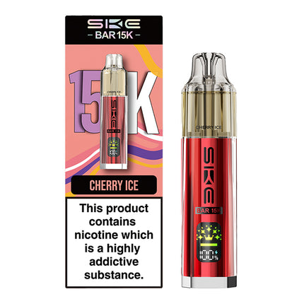 SKE Crystal Bar 15K