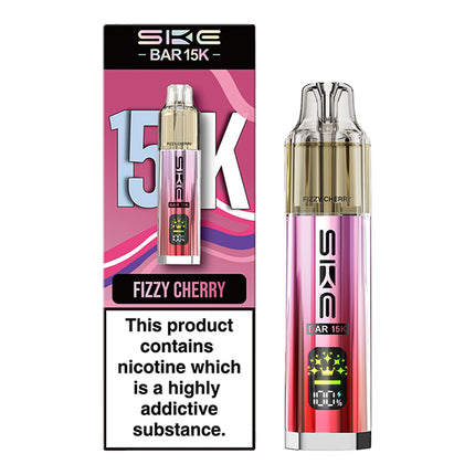 SKE Crystal Bar 15K