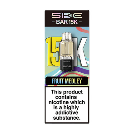 SKE Bar 15K Prefilled Pods