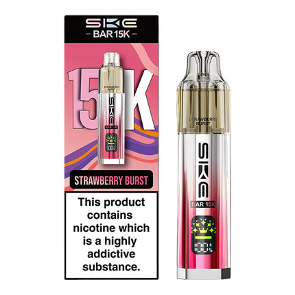 SKE Crystal Bar 15K