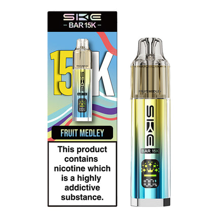 SKE Crystal Bar 15K