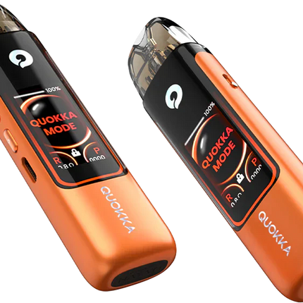 Hayati Quokka Pro Pod Kit
