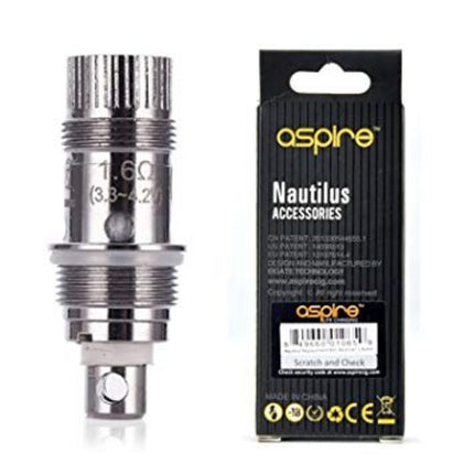 Aspire Nautilus Mini Coils