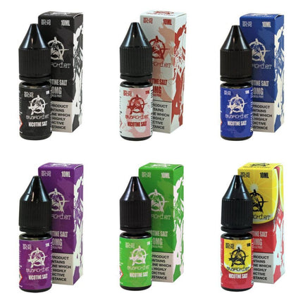 Anarchist Salt - 20mg - 10ml