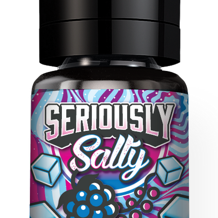 Doozy Seriously Salty - 10mg - 10ml