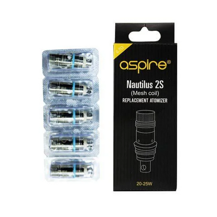 Aspire Nautilus 2S Coils