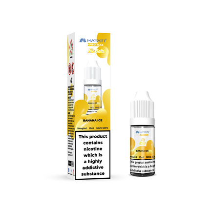 Hayati Pro Max Salts - 20mg - Box of 10
