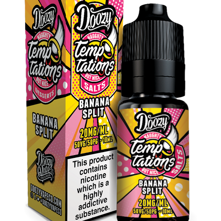 Doozy Temptations Salt - 20mg - 10ml