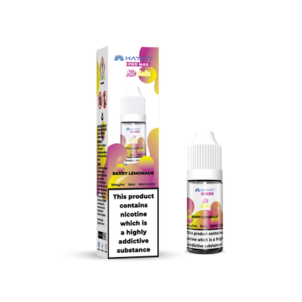 Hayati Pro Max Salts - 10mg - Box of 10