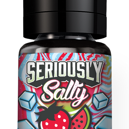 Doozy Seriously Salty - 5mg - 10ml