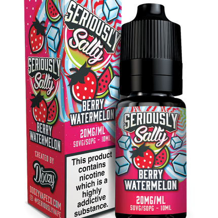 Doozy Seriously Salty - 20mg - 10ml