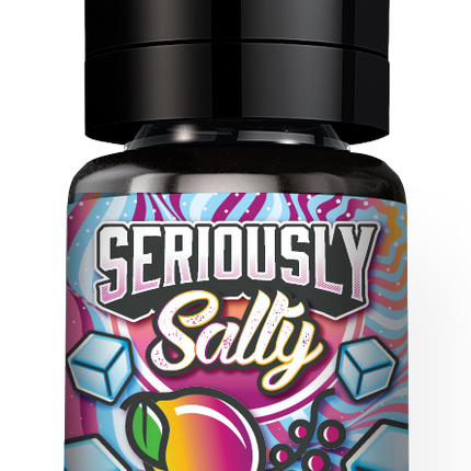 Doozy Seriously Salty - 5mg - 10ml