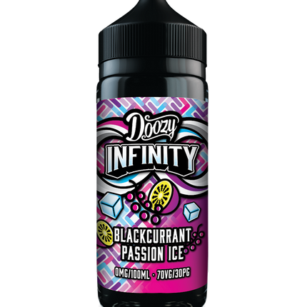 Doozy Infinity - 100ml Shortfill - 0mg