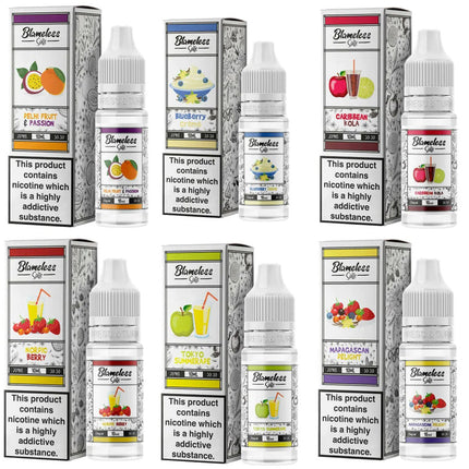 Blameless Salt - 20mg - 10ml