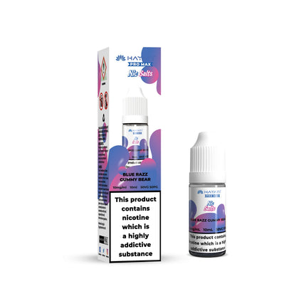 Hayati Pro Max Salts - 10mg - Box of 10
