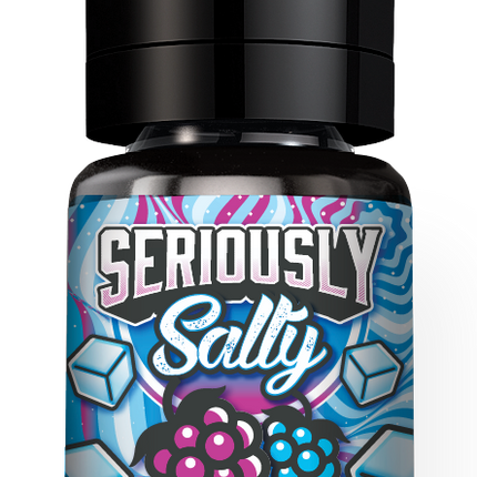 Doozy Seriously Salty - 10mg - 10ml