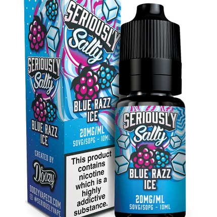 Doozy Seriously Salty - 20mg - 10ml