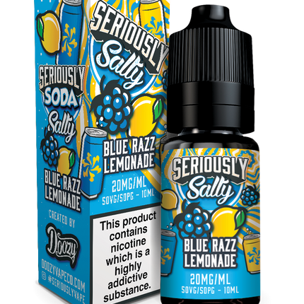 Doozy Seriously Soda Salt - 20mg - 10ml