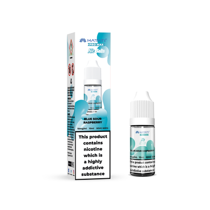 Hayati Pro Max Salts - 10mg - Box of 10