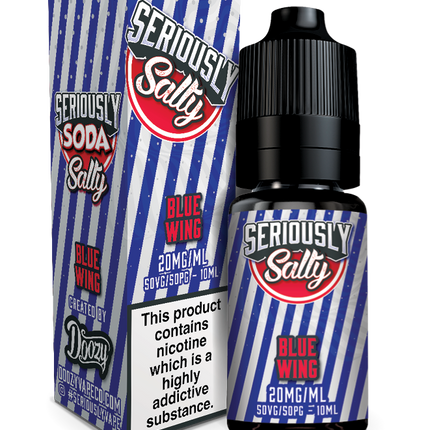 Doozy Seriously Soda Salt - 10mg - 10ml