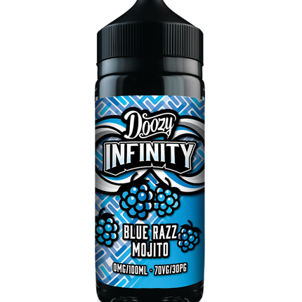 Doozy Infinity - 100ml Shortfill - 0mg