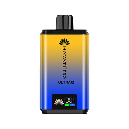 Hayati Pro Ultra Plus 25K Prefilled Kit - 20mg