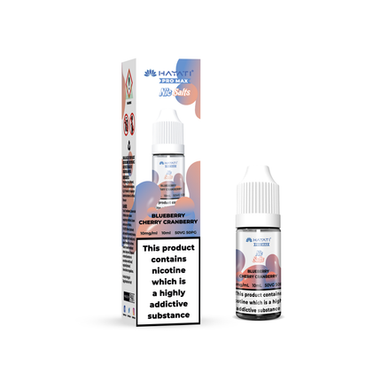 Hayati Pro Max Salts - 20mg - Box of 10