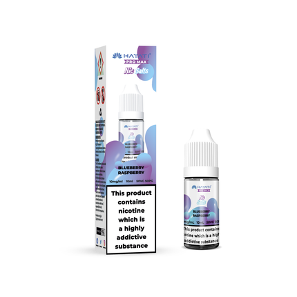 Hayati Pro Max Salts - 10mg - Box of 10