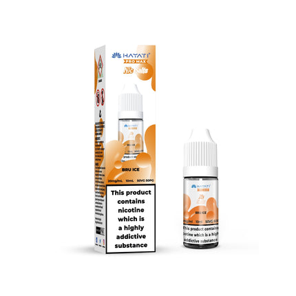 Hayati Pro Max Salts - 10mg - Box of 10