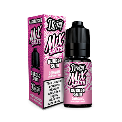 Doozy Mix Salts Nic Salt  - 20mg - 10ml