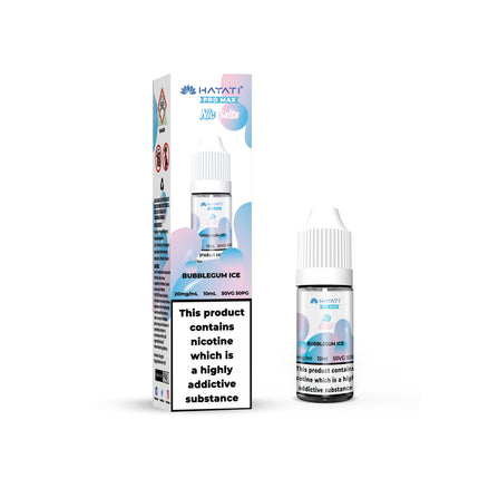 Hayati Pro Max Salts - 20mg - Box of 10