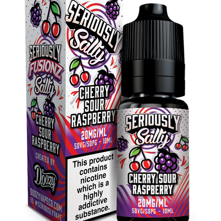 Doozy Vape Seriously Fusionz Salty - 10mg - 10ml