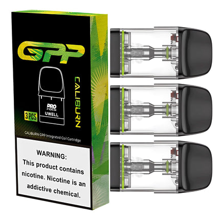 Caliburn GPP POD