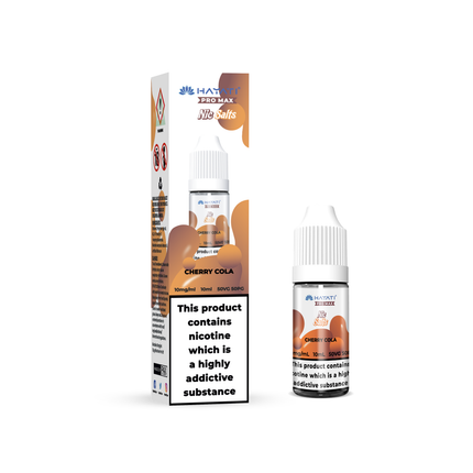 Hayati Pro Max Salts - 10mg - Box of 10