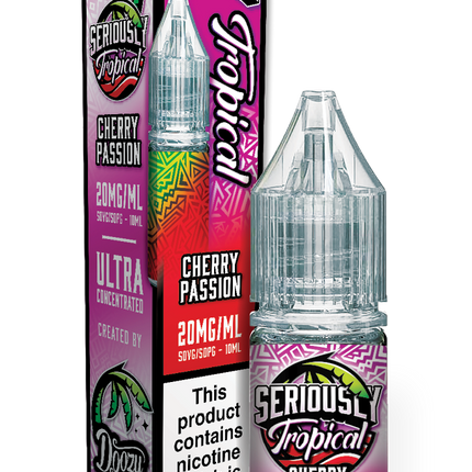 Doozy Vape Seriously Tropical Nic Salt - 5mg - 10ml