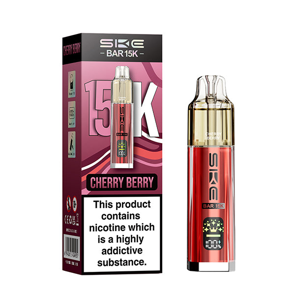 SKE Crystal Bar 15K