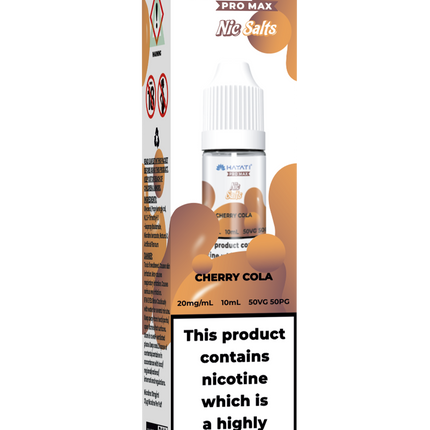 CHERRY COLA 10ML PRO MAX BY HAYATI