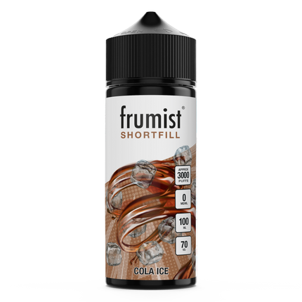 COLA ICE 100ML SHORTFILL BY FRUMIST