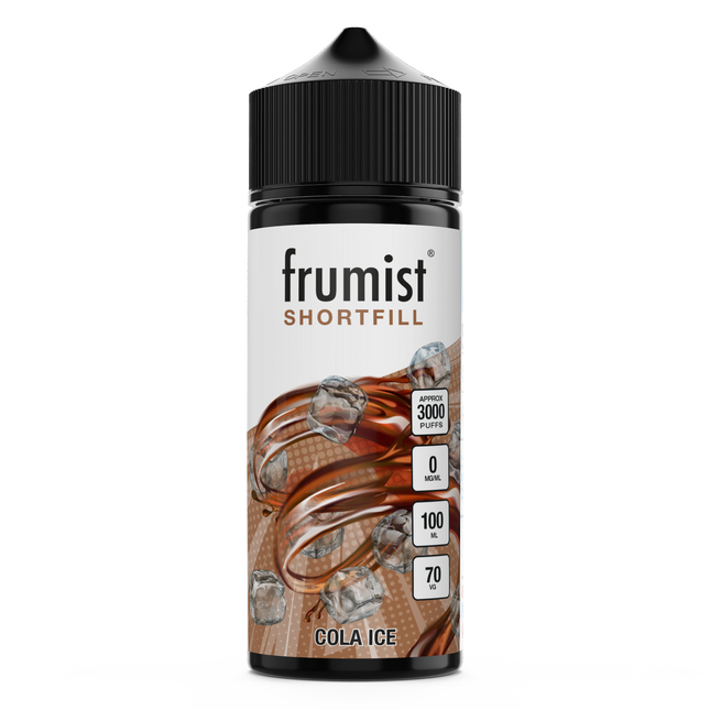 COLA ICE 100ML SHORTFILL BY FRUMIST
