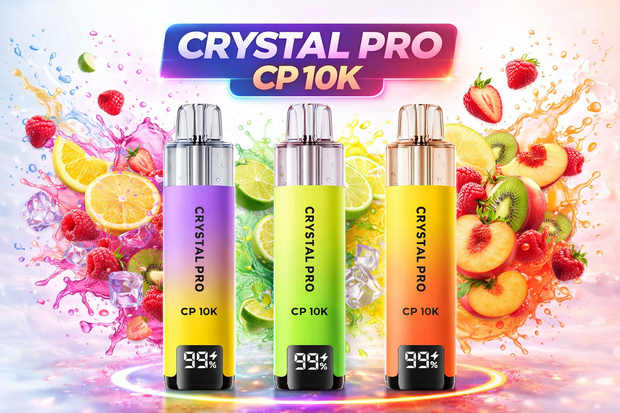 Crystal Pro CP 10k