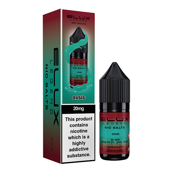 OASIS 10ML BY ELUX LEGEND