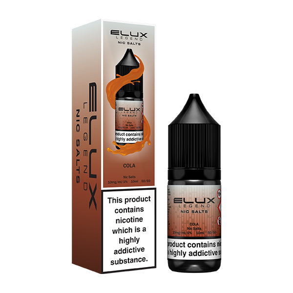 COLA 10ML BY ELUX LEGEND