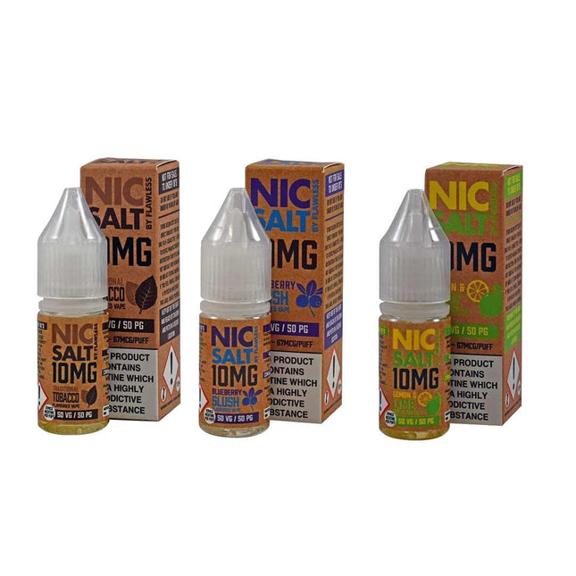 Flawless Salt - 10mg - 10ml