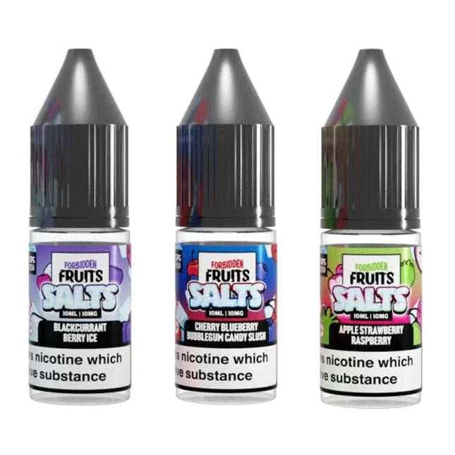 Forbidden Fruits Salt - 10mg