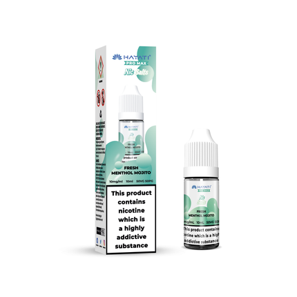 Hayati Pro Max Salts - 20mg - Box of 10